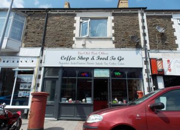 Thumbnail Restaurant/cafe to let in Old Post Office Cafe, Holton Road, Barry