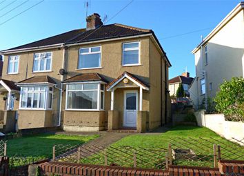 Thumbnail 3 bed semi-detached house for sale in Station Road, Kingswood, Bristol