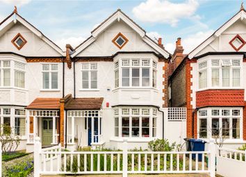 6 Bedrooms Semi-detached house for sale in St. Albans Avenue, Chiswick, London W4