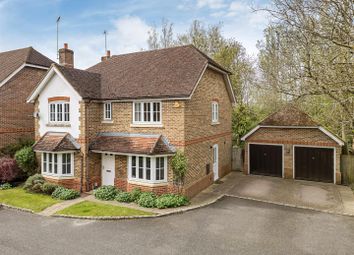Thumbnail Detached house for sale in Williamson Close, Winnersh, Berkshire
