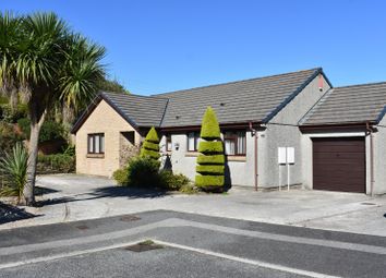 Thumbnail Bungalow for sale in Treloweth Way, Pool, Redruth, Cornwall