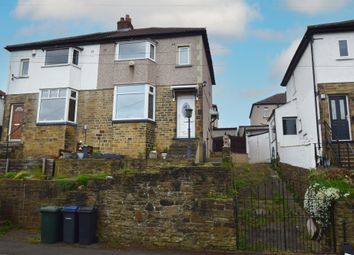 Thumbnail 3 bed semi-detached house for sale in Thackley Old Road, Shipley, Bradford, West Yorkshire