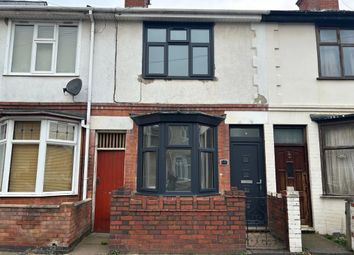 Thumbnail 3 bed terraced house for sale in 155 Vernon Road, Aylestone, Leicester