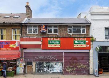 Thumbnail Land for sale in High Street, London