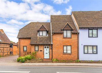 Thumbnail 3 bed end terrace house for sale in Bell Street, Henley-On-Thames, Oxfordshire