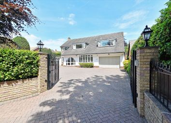 Thumbnail 5 bed detached house for sale in Four Oaks Road, Sutton Coldfield, West Midlands