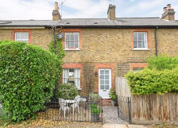 Thumbnail 2 bed terraced house for sale in Creek Road, East Molesey