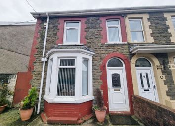 Thumbnail 3 bed semi-detached house for sale in Graig Y Fedw, Abertridwr, Caerphilly