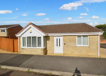 Thumbnail 3 bed bungalow for sale in Clive Gardens, Alnwick