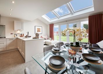 Thumbnail 4 bedroom detached house for sale in "The Lymington" at Orton Road, Warton, Tamworth