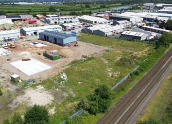 Thumbnail Land for sale in Land At Borders Industrial Estate, Saltney, Chester, Flintshire