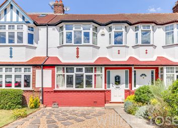 Thumbnail 3 bed terraced house to rent in Beech Hall Crescent, Highams Park, London