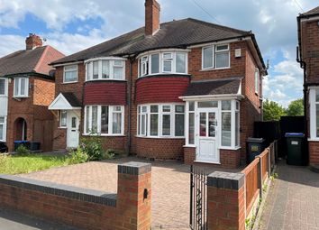 Thumbnail Semi-detached house to rent in Jayshaw Avenue, Great Barr, Birmingham