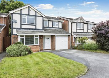 Thumbnail Detached house for sale in The Dales, Countesthorpe, Leicester