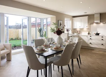 Kitchen In The Holden 4 Bedroom Home