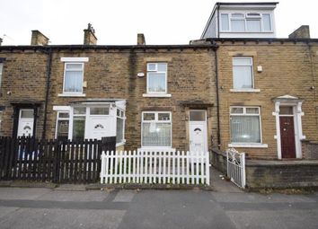 Thumbnail 3 bed terraced house for sale in Woodhall Terrace, Thornbury, Bradford, West Yorkshire