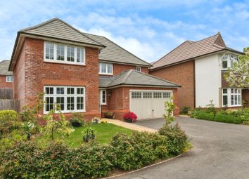Thumbnail Detached house for sale in Curlew Way, Dawlish