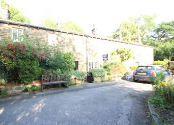 Thumbnail 2 bed terraced house to rent in Church Lane, Esholt, Shipley