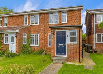 Thumbnail End terrace house for sale in Sovereigns Way, Marden, Kent