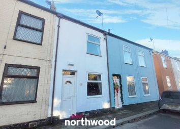 Thumbnail 2 bed terraced house for sale in Low Street, Goole, Goole