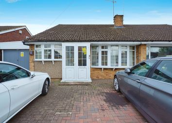 Thumbnail Semi-detached bungalow for sale in Nappsbury Road, Luton