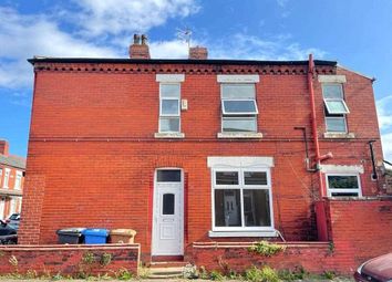 Thumbnail 3 bed terraced house for sale in Wellington Terrace, Salford