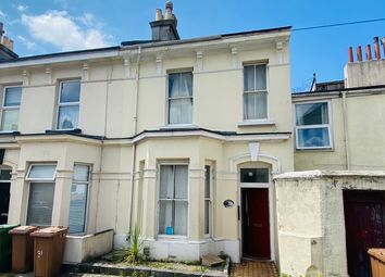 Thumbnail 4 bed terraced house for sale in Ilbert Street, North Road West, Plymouth