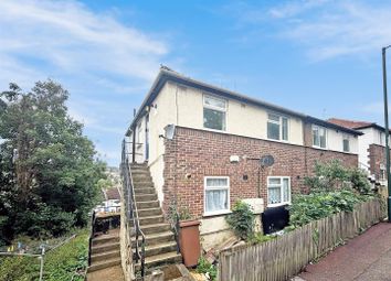 Thumbnail 2 bed flat for sale in Upper Luton Road, Chatham