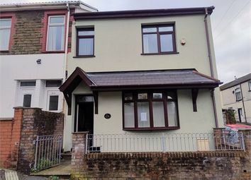 Thumbnail 4 bed semi-detached house for sale in Berw Road, Tonypandy