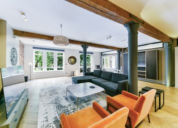 Thumbnail 2 bed flat for sale in Olivers Wharf, Wapping Lane, Wapping