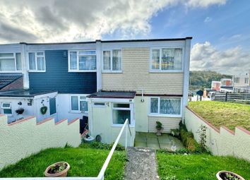 Thumbnail 3 bed end terrace house for sale in Hornbrook Gardens, Southway, Plymouth