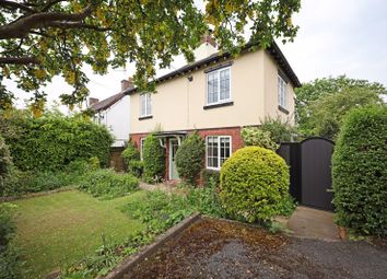 Thumbnail Detached house for sale in Pepper Street, Keele, Newcastle-Under-Lyme