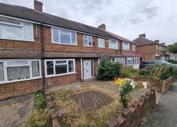 Thumbnail 3 bed terraced house to rent in Baber Drive, Feltham