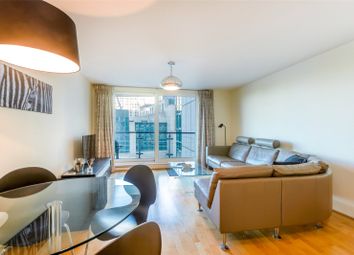 Thumbnail 1 bed flat for sale in Bridge House, St George Wharf, Vauxhall