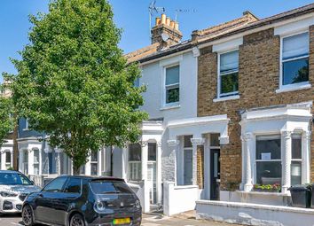 Thumbnail 3 bedroom terraced house for sale in Pursers Cross Road, London