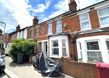 Thumbnail Terraced house for sale in Rutland Road, Reading