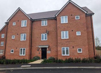 Thumbnail Flat to rent in Apartment 2, 88 Ashford Road, Rushwick, Worcester