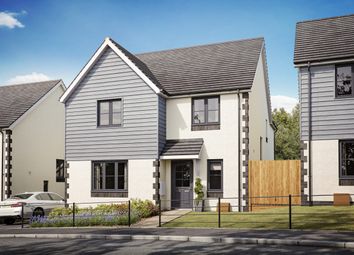 Thumbnail 4 bedroom detached house for sale in Southwood Meadows, Buckland Brewer, Bideford