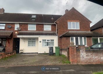 Wolverhampton - Terraced house to rent               ...