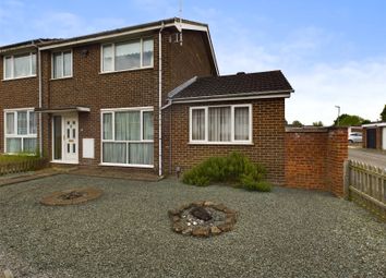 Thumbnail End terrace house for sale in Curlew Road, Abbeydale, Gloucester, Gloucestershire
