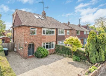 Thumbnail Semi-detached house for sale in Junction Road, Burgess Hill, Sussex
