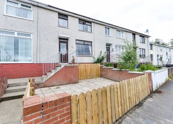 Thumbnail 3 bed terraced house for sale in Ravenswood Crescent, Braniel, Belfast