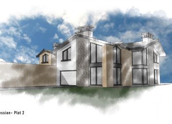 Thumbnail Detached house for sale in Plot 2 (New Build), Laxey
