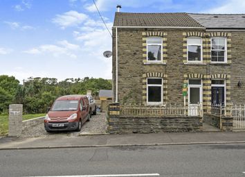 Thumbnail 3 bedroom semi-detached house for sale in Church Road, Seven Sisters, Neath