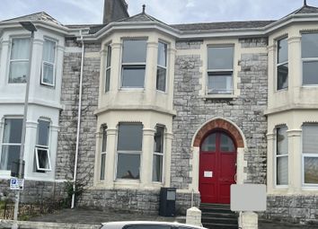 Thumbnail 1 bed flat for sale in Gordon Terrace, Mutley, Plymouth