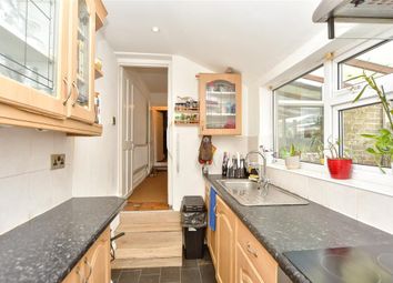 Thumbnail 4 bed terraced house for sale in Victoria Road, Chatham, Kent