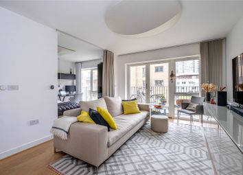 Thumbnail 1 bedroom flat for sale in St. Clements Avenue, London