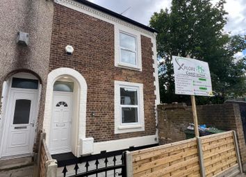 Thumbnail 4 bed terraced house to rent in Llanover Road, Plumstead