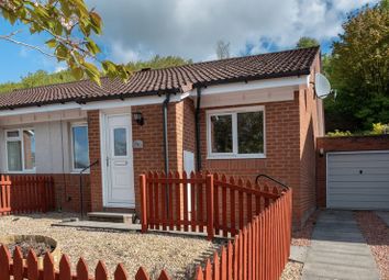 2 Bedrooms Semi-detached bungalow for sale in Mary Stevenson Drive, Alloa FK10