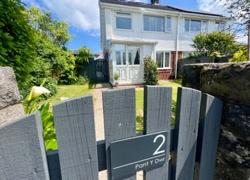 Thumbnail Semi-detached house for sale in Pantydwr, Swansea